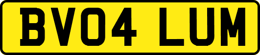 BV04LUM
