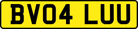 BV04LUU
