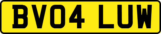BV04LUW