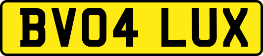 BV04LUX