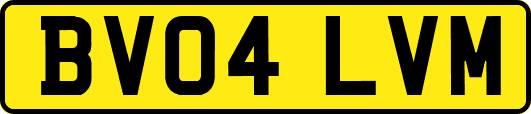 BV04LVM