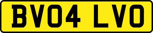 BV04LVO