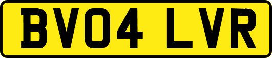 BV04LVR