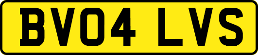 BV04LVS