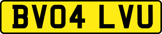 BV04LVU