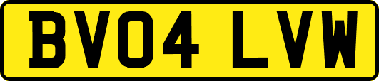 BV04LVW