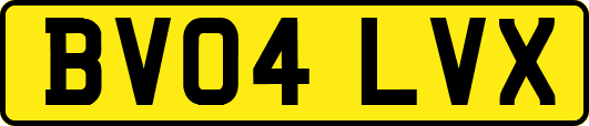 BV04LVX