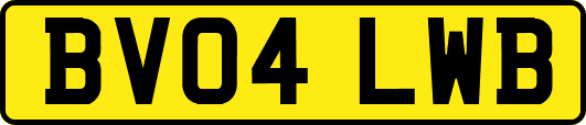 BV04LWB