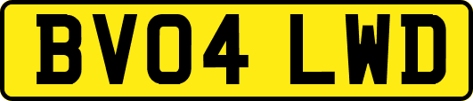 BV04LWD