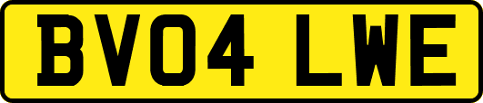 BV04LWE