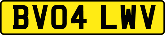 BV04LWV