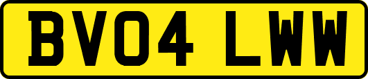 BV04LWW