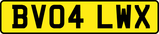 BV04LWX