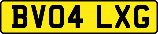 BV04LXG
