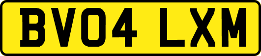 BV04LXM