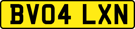 BV04LXN