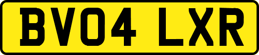 BV04LXR
