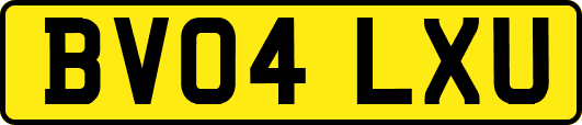 BV04LXU