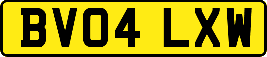 BV04LXW