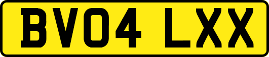 BV04LXX
