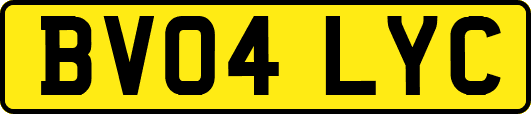 BV04LYC