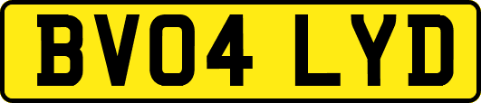 BV04LYD