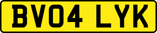 BV04LYK