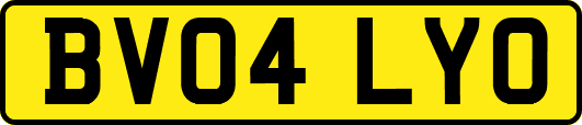 BV04LYO