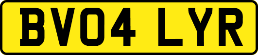 BV04LYR