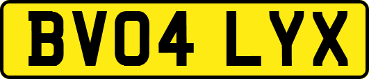 BV04LYX