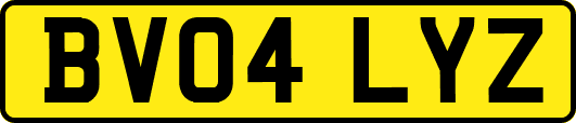 BV04LYZ
