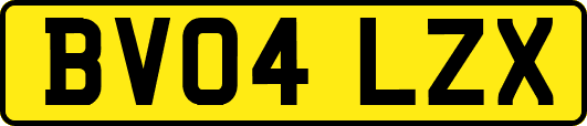 BV04LZX