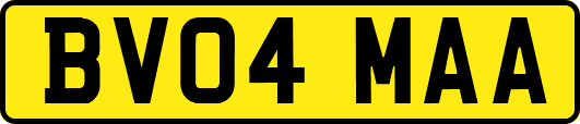 BV04MAA