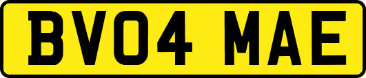 BV04MAE