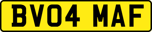 BV04MAF