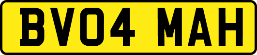 BV04MAH