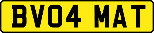 BV04MAT