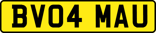 BV04MAU