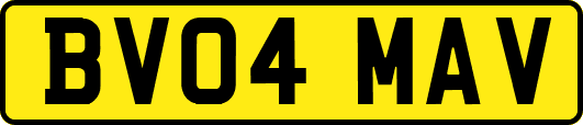 BV04MAV