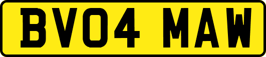 BV04MAW