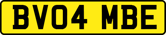 BV04MBE