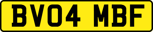 BV04MBF