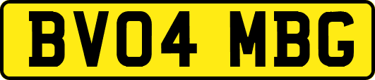 BV04MBG