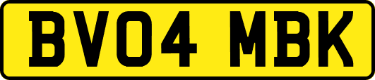 BV04MBK