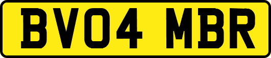 BV04MBR