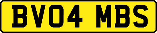 BV04MBS