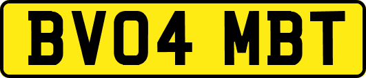 BV04MBT