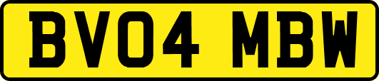 BV04MBW