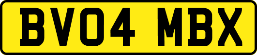 BV04MBX
