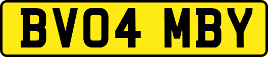 BV04MBY